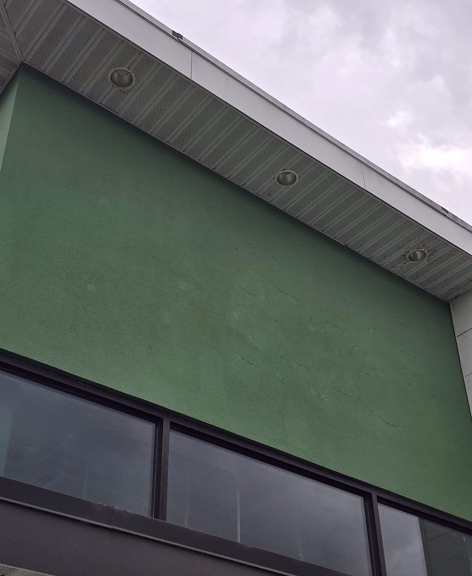 Finish coat repair - Shake Shack, Clifton Park, 2026